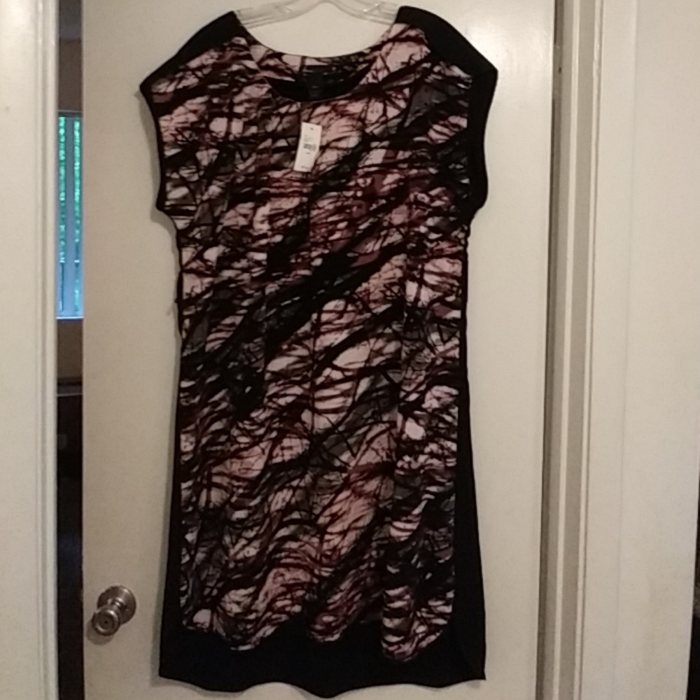 Lane bryant dress